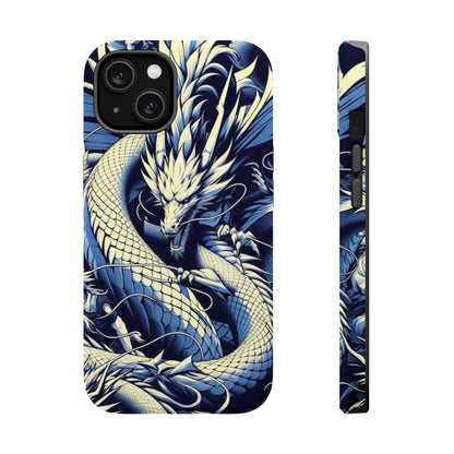 Platinum Dragon HD Cases (MagSafe)