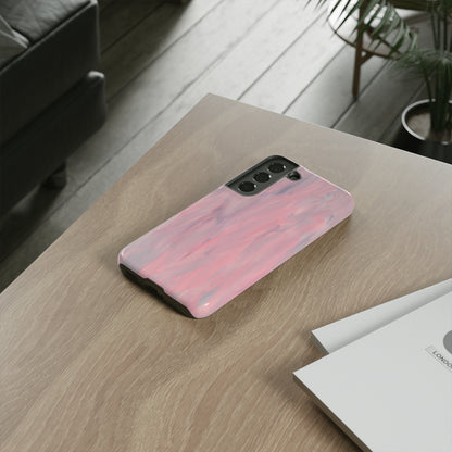 Pink Blendz HD Galaxy Case