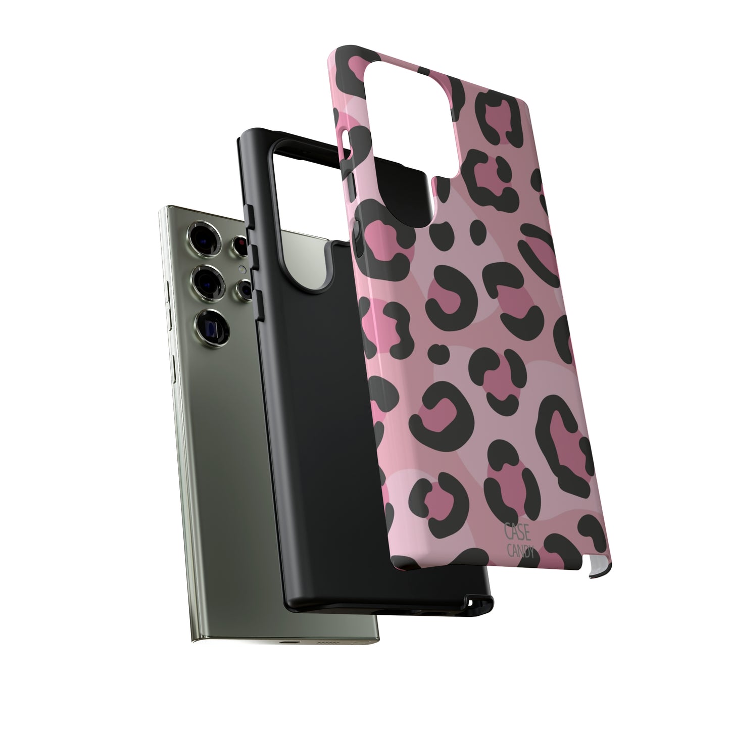 Pink Jag HD Galaxy Case