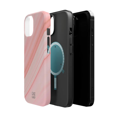 Pink Strata HD Case (MagSafe)