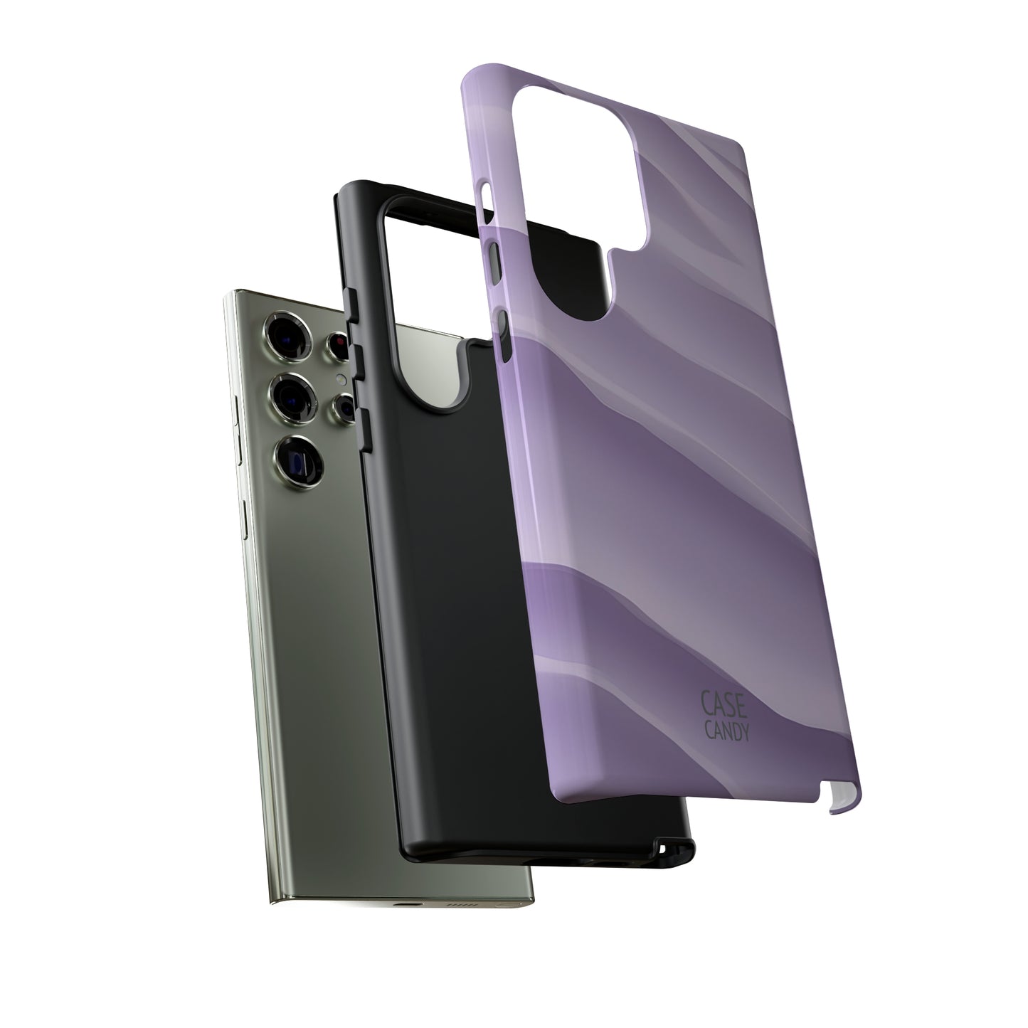 Lavender Sands HD Galaxy Case