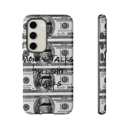 Money Talk HD Galaxy Case