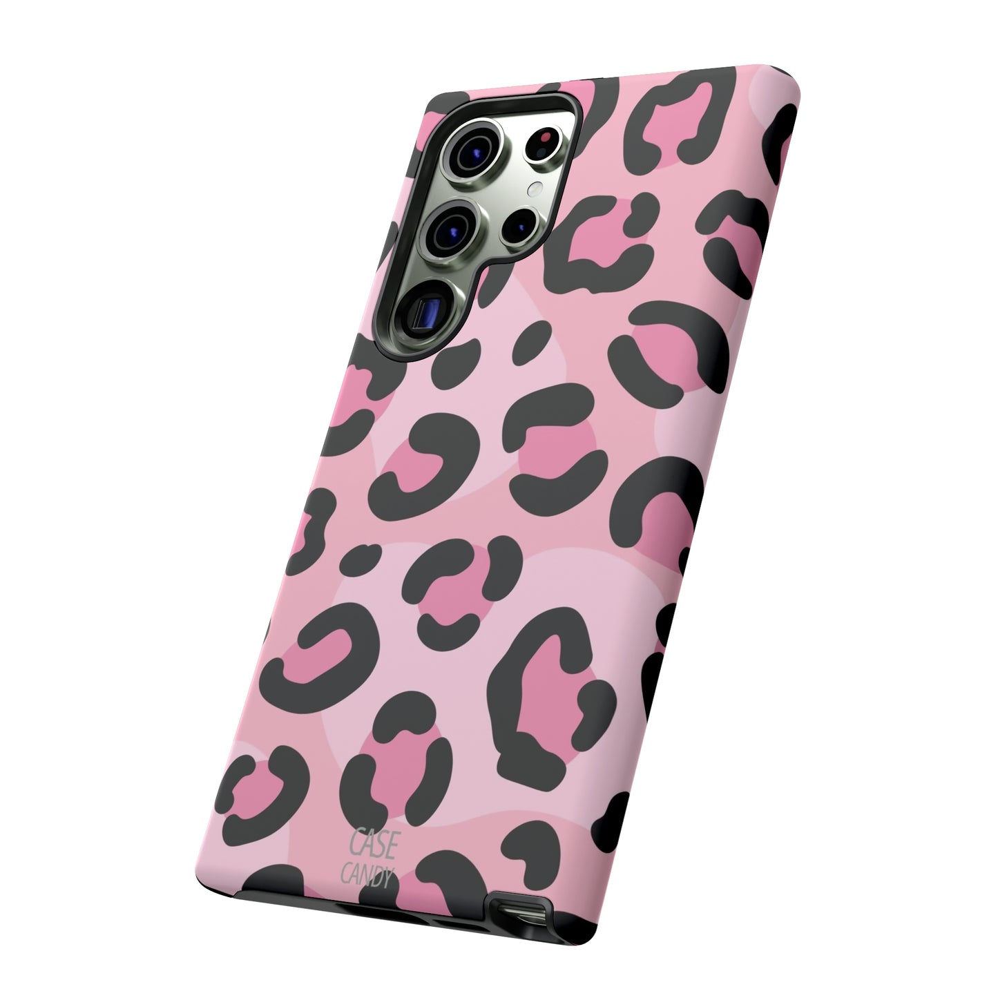 Pink Jag HD Galaxy Case