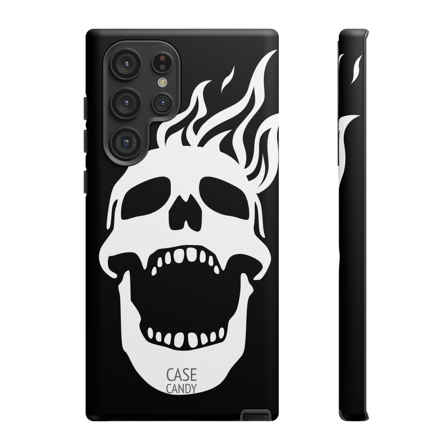 See You In Hell MF! HD Galaxy Case