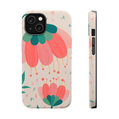 Flower Power HD Case (MagSafe)