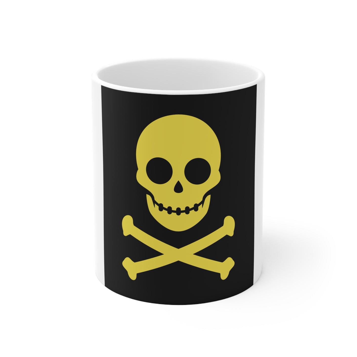 Skull & Bones Mug