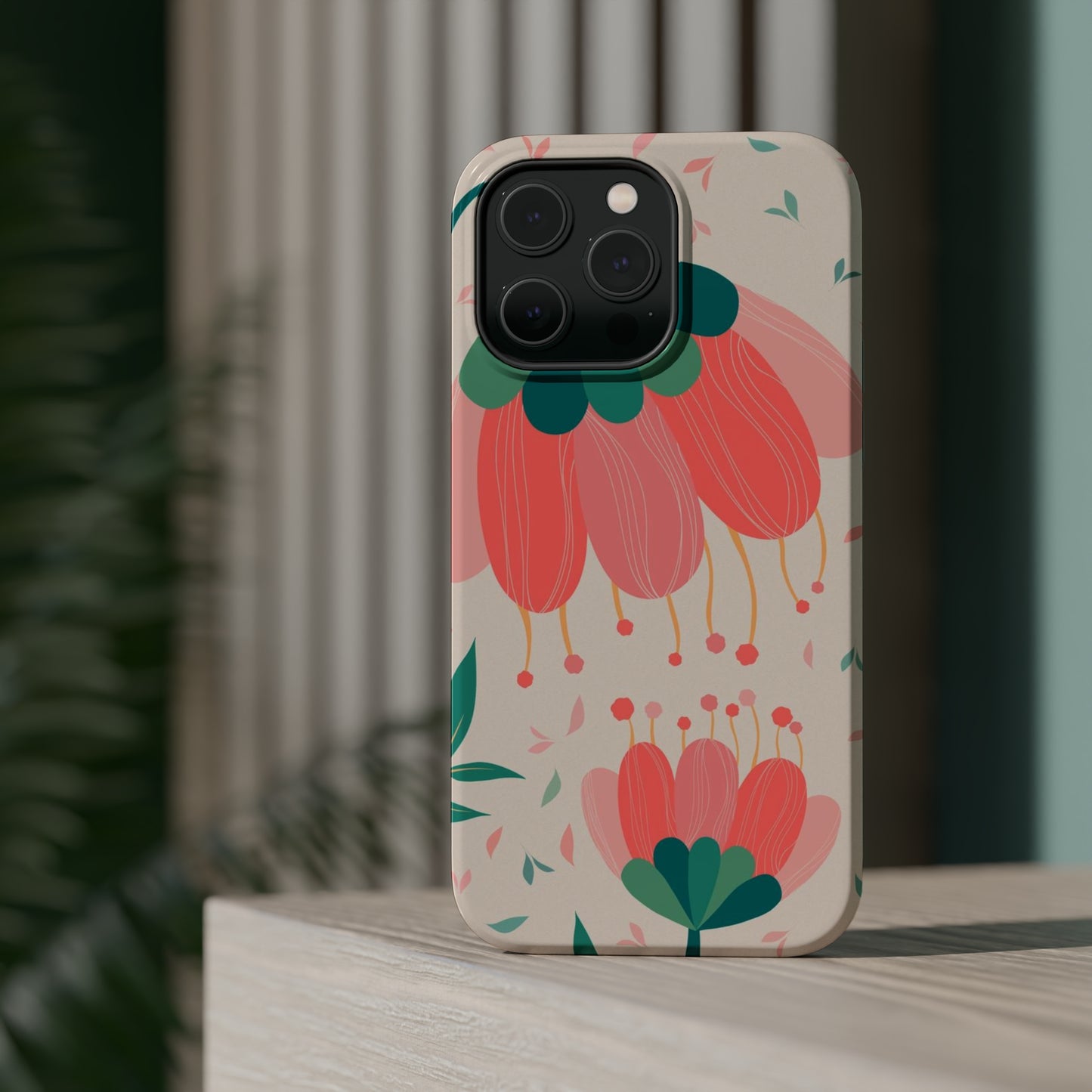 Flower Power HD Case (MagSafe)