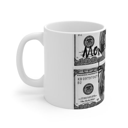 Money Talk Mug