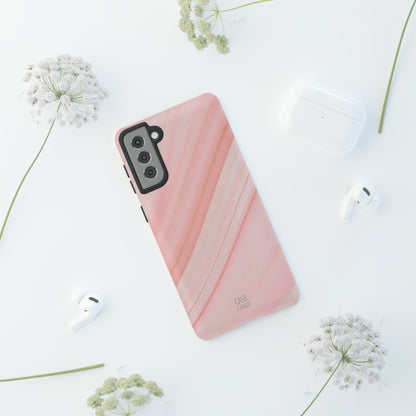 Pink Strata HD Galaxy Case