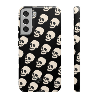 Stacks of Skulls HD Galaxy Case