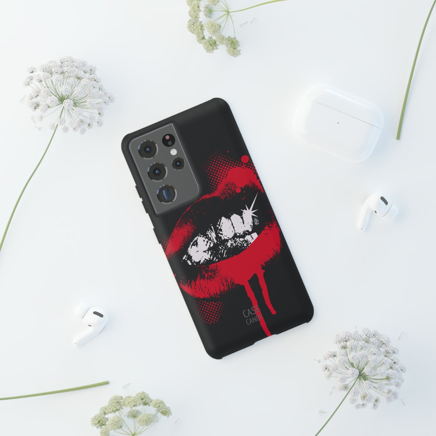 Grrr HD Galaxy Case