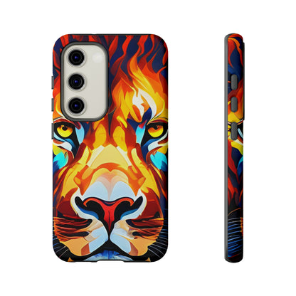 King of The Jungle HD Galaxy Case