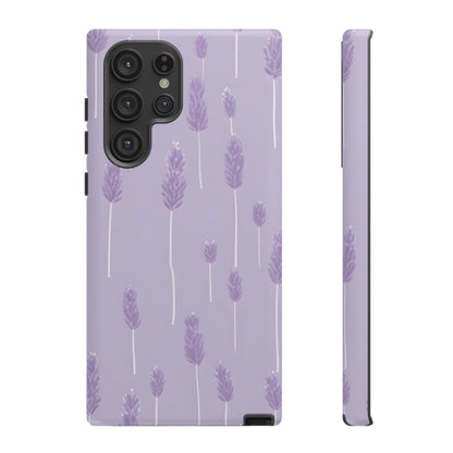 Lavender Dreams HD Galaxy Case