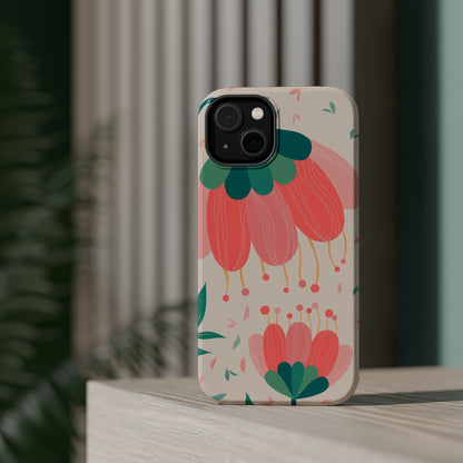 Flower Power HD Case (MagSafe)