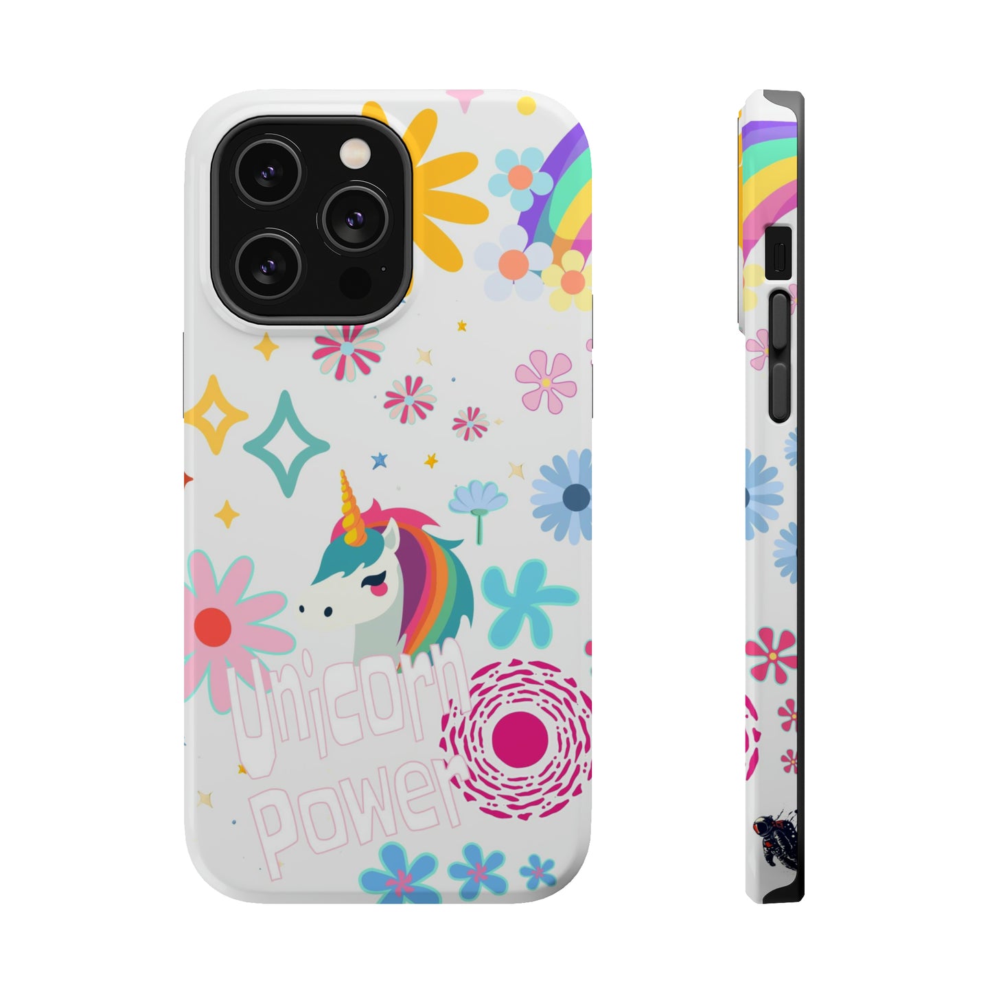 Unicorn Power CD HD Case (MagSafe)