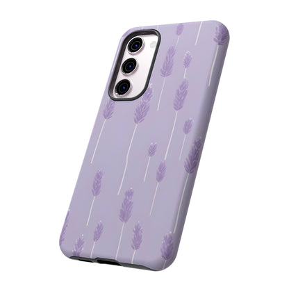 Lavender Dreams HD Galaxy Case