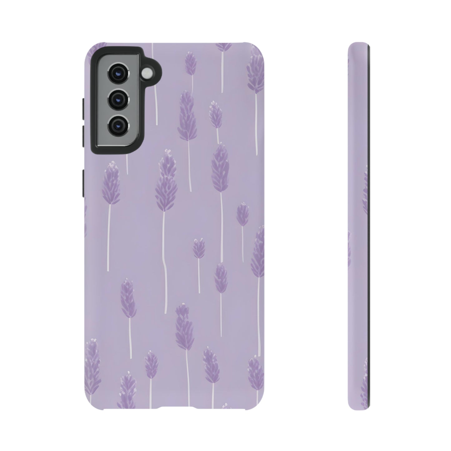 Lavender Dreams HD Galaxy Case