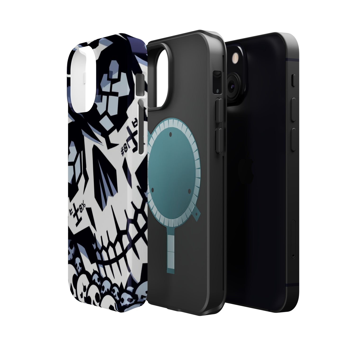 GIGA Skull HD Case (MagSafe)