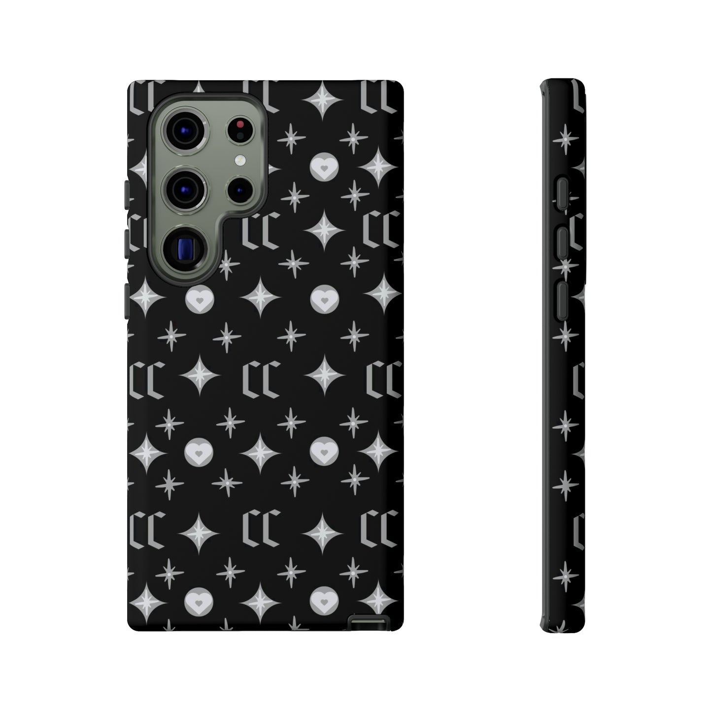 CC Onyx HD Galaxy Case