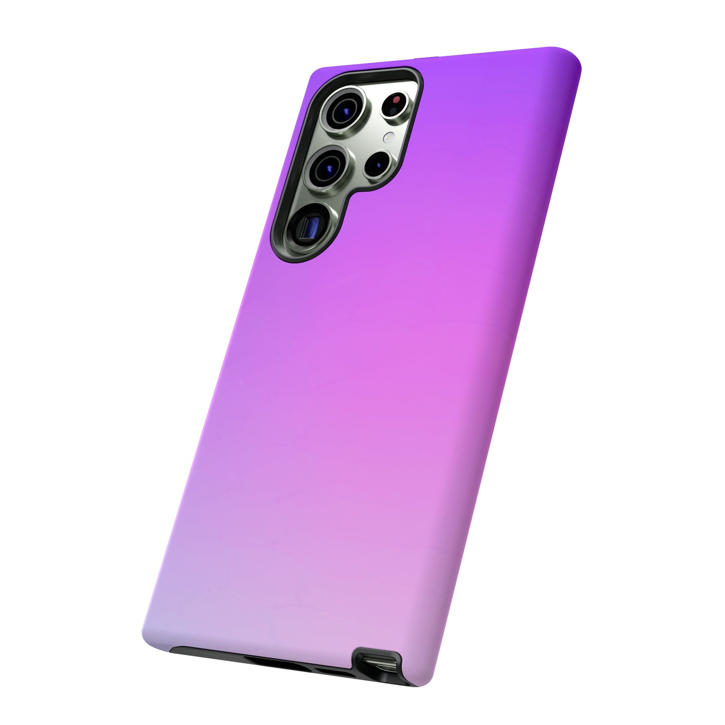 Fade To Pink HD Galaxy Case