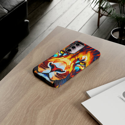 King of The Jungle HD Galaxy Case