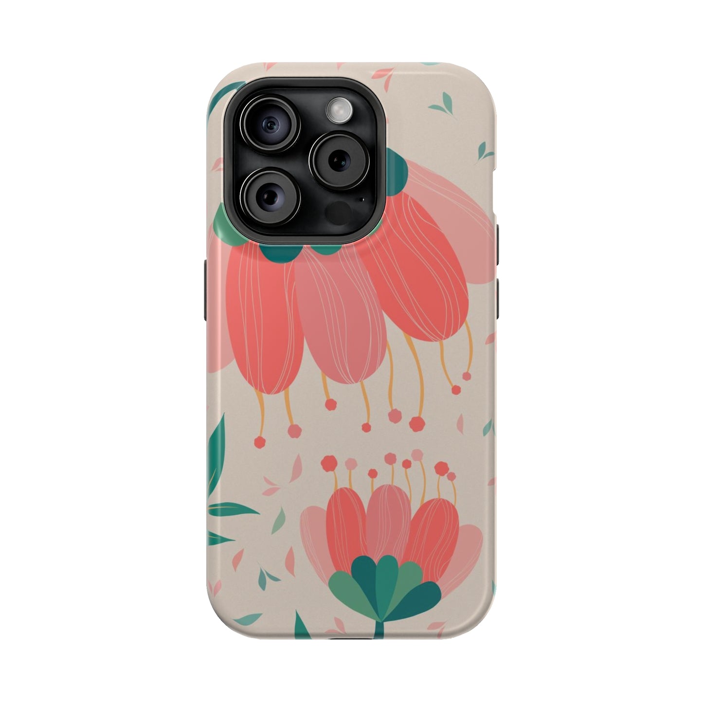 Flower Power HD Case (MagSafe)