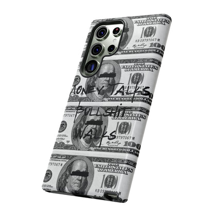 Money Talk HD Galaxy Case