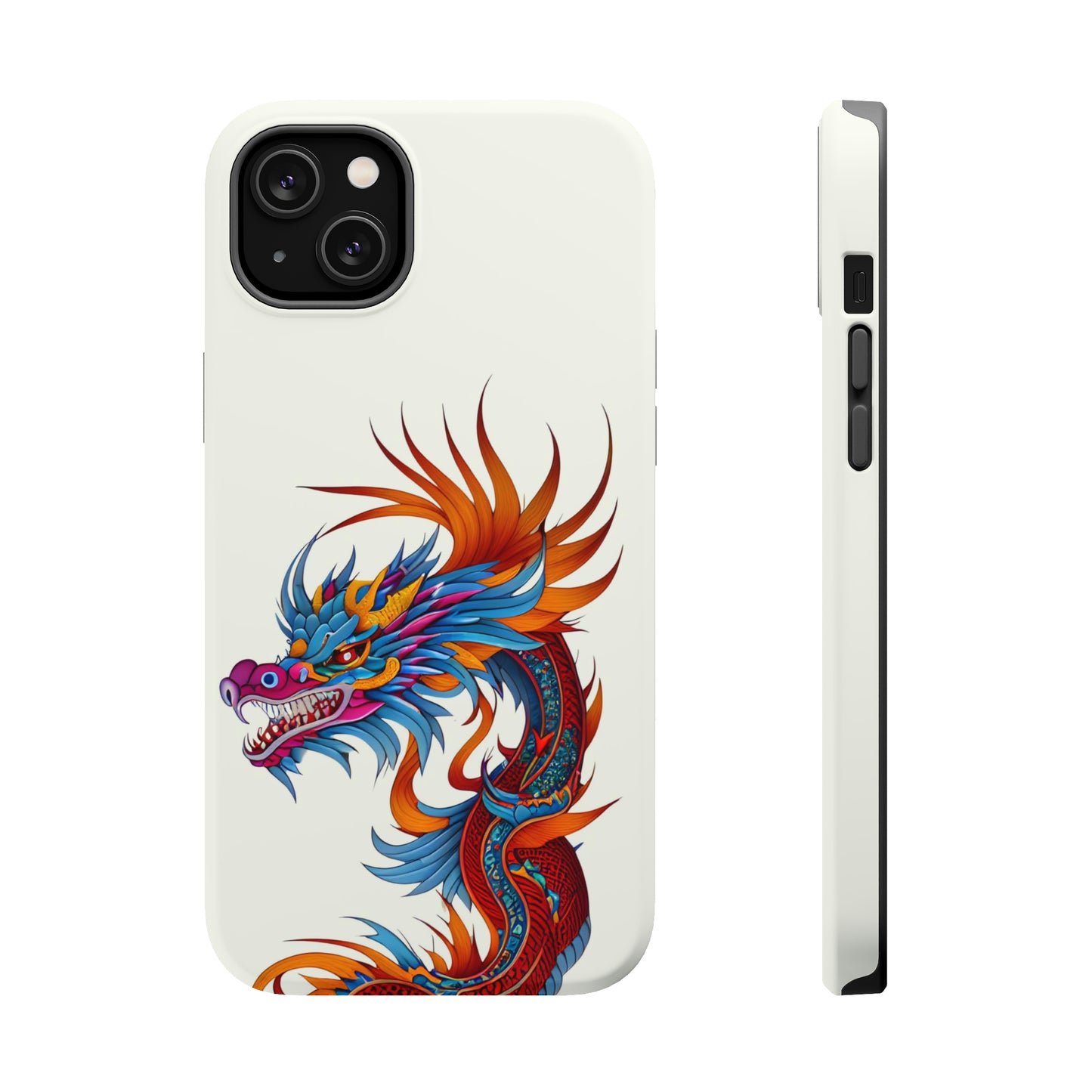 Dragon Raw Milk HD Case (MagSafe)