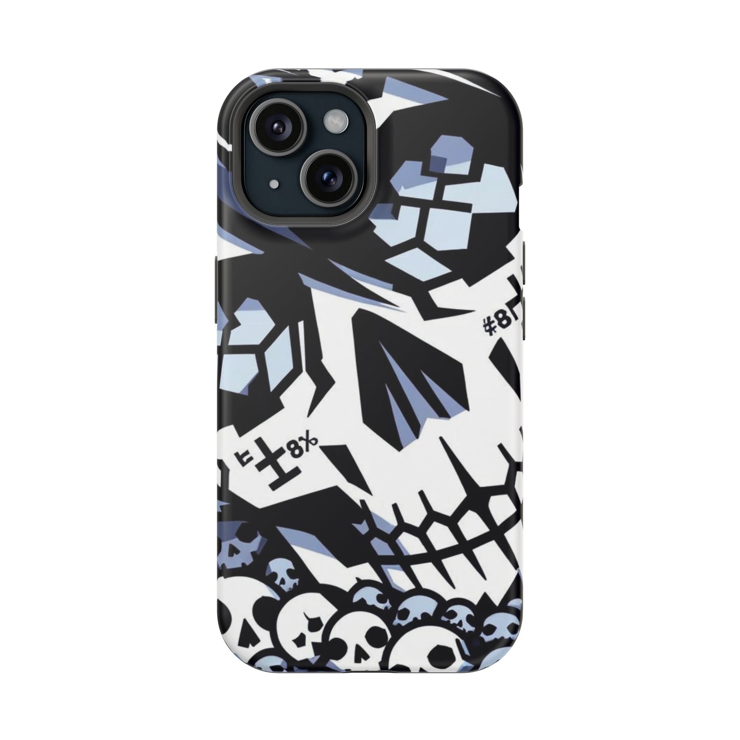 GIGA Skull HD Case (MagSafe)