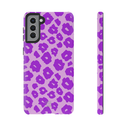 Purple Jag HD Galaxy Case