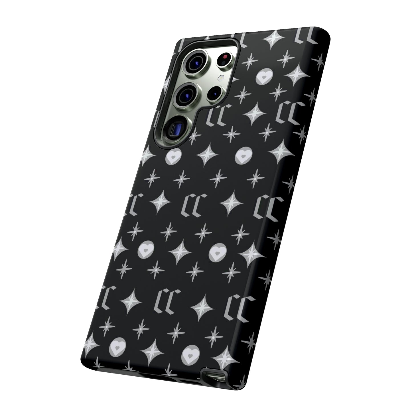 CC Onyx HD Galaxy Case