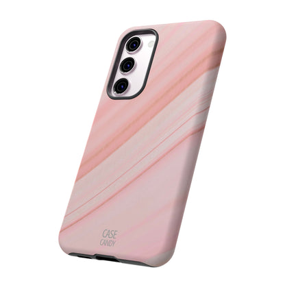 Pink Strata HD Galaxy Case