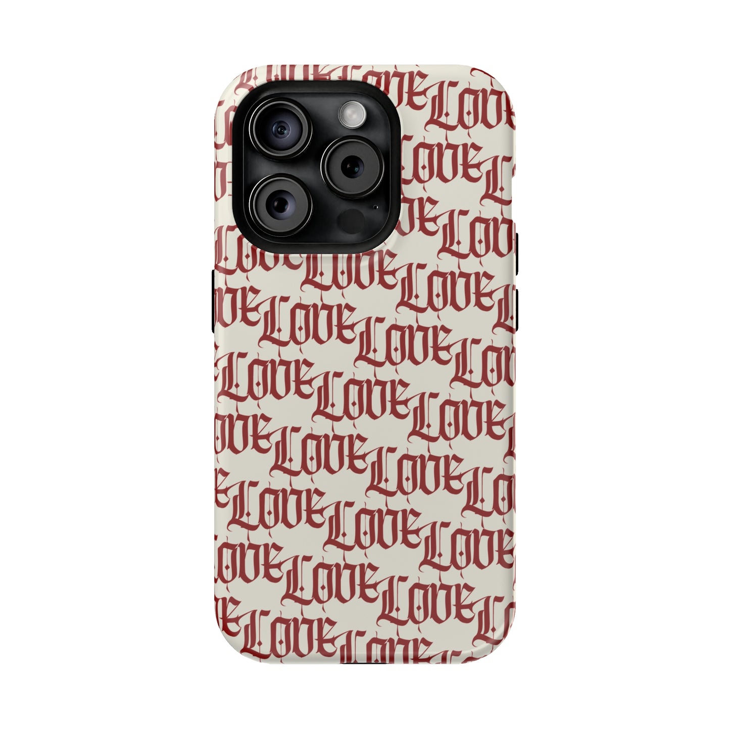 All Love HD Case (MagSafe)