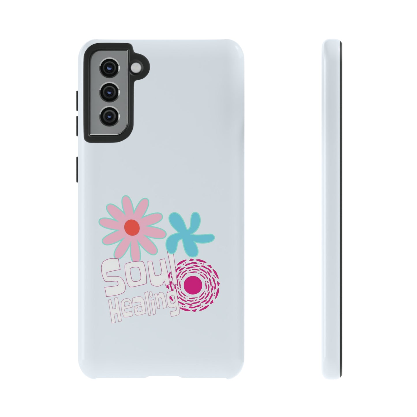 Soul Healing MB HD Galaxy Case