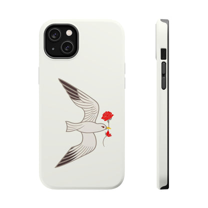 Love Dove HD Case (MagSafe)