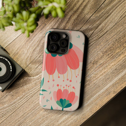 Flower Power HD Case (MagSafe)