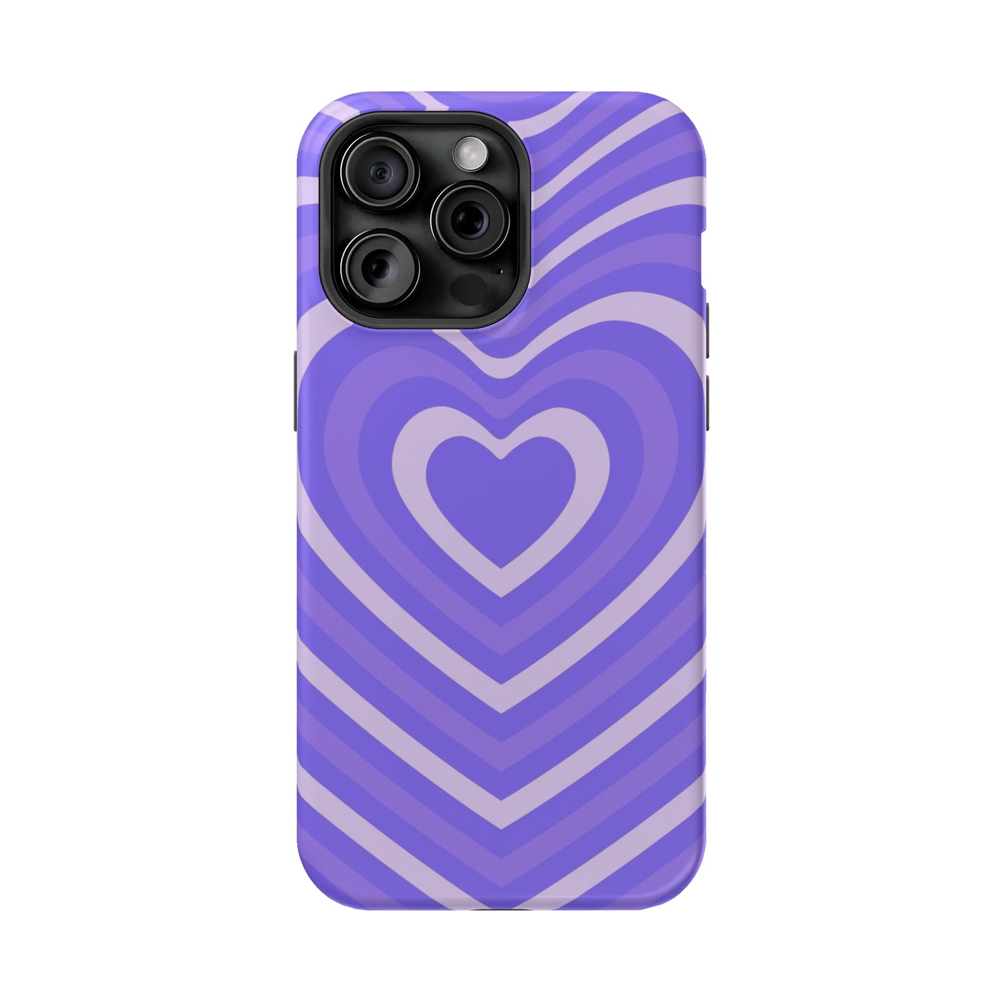 Violet Hearts HD Case (MagSafe)