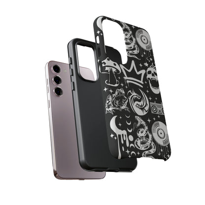 Creed HD Galaxy Case