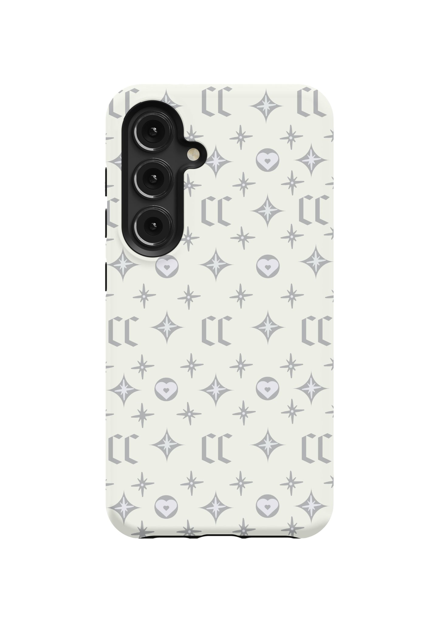 CC Raw Milk S24 HD Galaxy Case