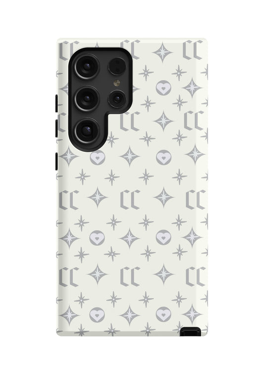 CC Raw Milk S24 HD Galaxy Case