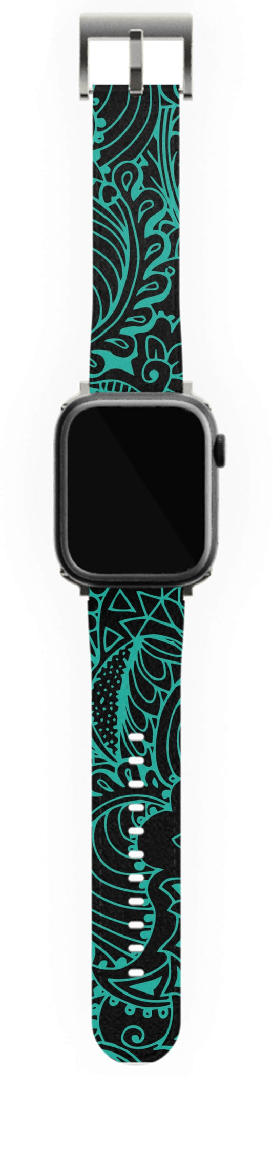 Midnight Green Watch Band (Apple)