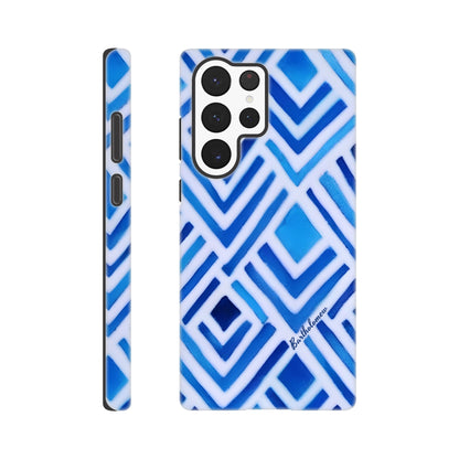 Pure Blue HD Case