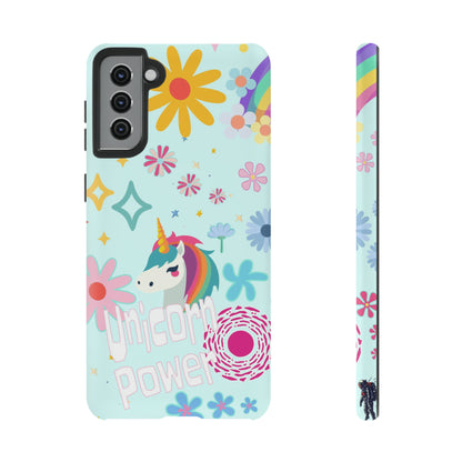 Unicorn Power SM HD Galaxy Case