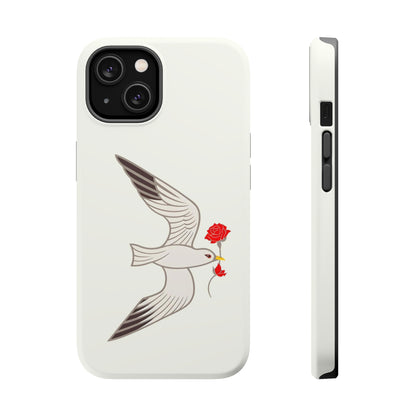 Love Dove HD Case (MagSafe)