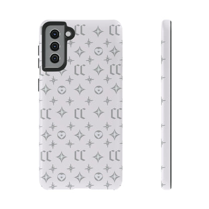 CC Pink Ice HD Galaxy Case