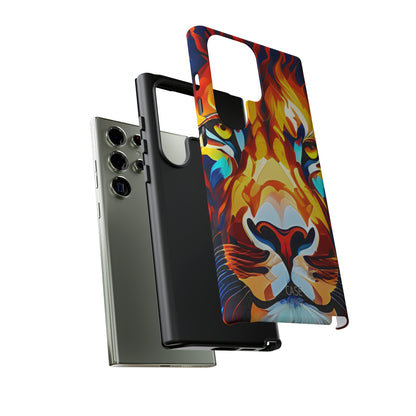 King of The Jungle HD Galaxy Case