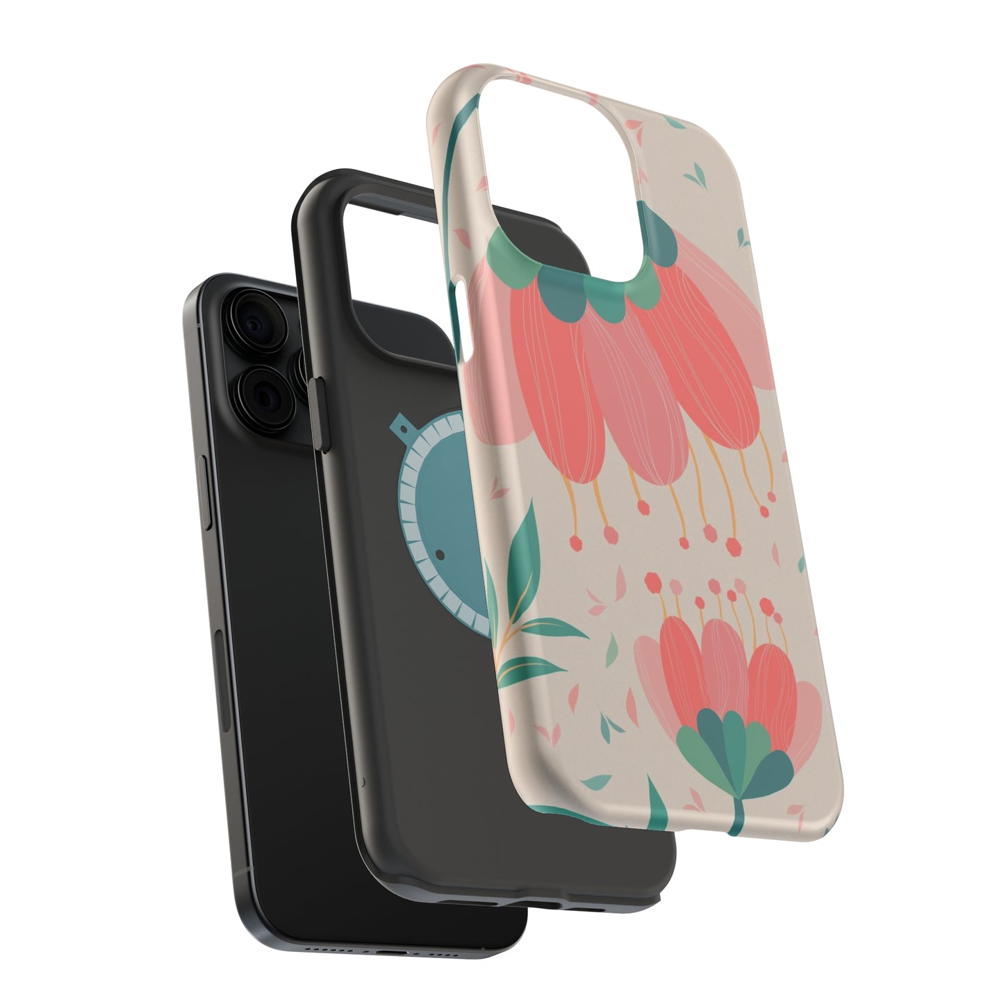 Flower Power HD Case (MagSafe)