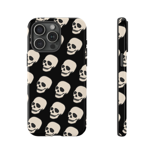 Stacks of Skulls HD15 Case (Mag Safe)