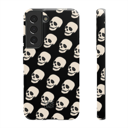 Stacks of Skulls HD Galaxy Case