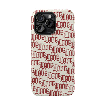 All Love HD Case (MagSafe)